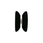 Henrys Cobra Black, schwarz/gelb
