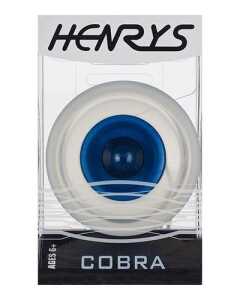 Elliot Henrys Cobra Ice, ice/blau
