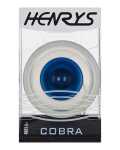 Elliot Henrys Cobra Ice, ice/blau