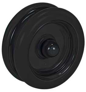 Henrys YoYo Tiger Snake schwarz/orange Ø 61 mm B 27 mm 50 g