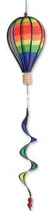 Elliot Windspiel Balloon Rainbow Classic 17x28 4x3,5 10x35cm