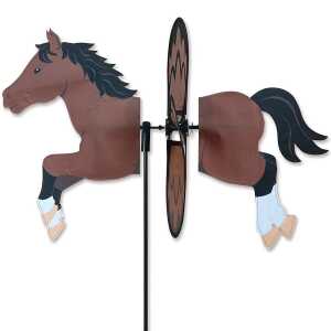 Elliot Petite Spinner Pferd/Bay Horse