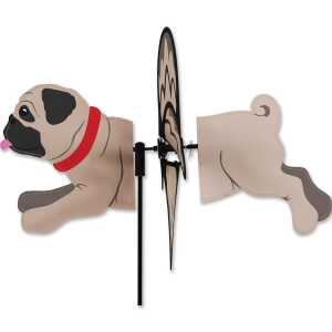 Elliot Petite Spinner Mops/Pug