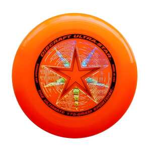 Elliot Discraft Ultra Star, orange