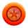 Elliot Discraft Ultra Star Ø 27,5 cm 175 g orange