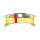 Elliot Climax Winderset Profiline gelb 130 daN x 25 m