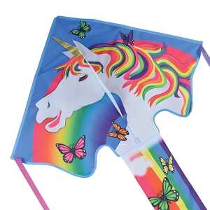 Elliot Large Easy Flyer Kite - Magical Unicorn
