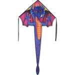 Elliot Large Easy Flyer Kite - Saphire Dragon
