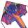 Elliot Large Easy Flyer Kite - Saphire Dragon