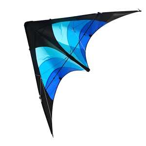 Elliot Delta Stunt, blau/schwarz, rtf