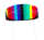 Elliot Drachen Sigma Fun1.3 130x55cm Schlauf rainbow