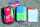 Elliot Drachen Sigma Fun1.3 130x55cm Schlauf rainbow