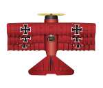 Elliot WindNSun - 3D Red Baron