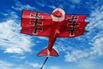 Elliot WindNSun - 3D Red Baron