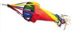 Elliot Windsack/Spinsock Rainbow 198 cm