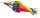 Elliot Windsack/Spinsock Rainbow 198 cm