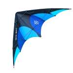Elliot Drachen Delta Sport 168 x 77 cm blau/schwarz rtf