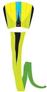 Elliot Prism Bora 7 Jade, rtf