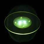 Elliot Lichtzauber Scheibe Magic "Solardisc",...