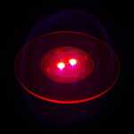 Elliot Lichtzauber Scheibe Magic "Solardisc",...