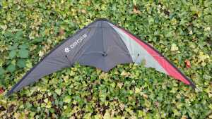 Elliot Drachen Drops 160 x 75 anthrazit/grau/weiß rtf