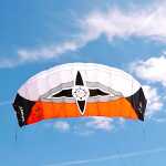 Elliot Drachen Sigma Spirit1.5 140x50cm Schl. schw/w/orange