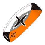 Elliot Sigma Spirit 1.5, schwarz/weiß/orange, rtf