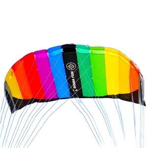 Elliot Sigma Fun 2.0, rainbow, rtf