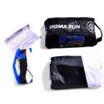 Elliot Drachen Sigma Fun2.0 200x66cm Schlauf rainbow