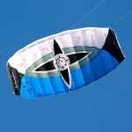 Elliot Drachen Sigma Spirit2.0 190x68cm Schl. schw/w/orange