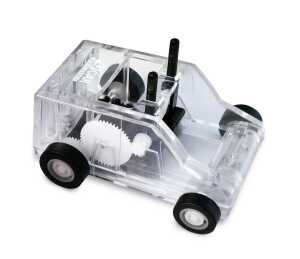 Elliot Mini Cleaner - Minikehrmaschine