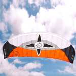 Elliot Drachen Sigma Spirit3.0 270x110cm Schl. schw/w/rot