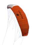 Elliot Drachen Magma III 1.5 235 x 75 orange rtf