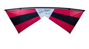 Elliot Drachen Revolution REFLEX EXP rot/schwarz/grau