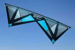 Elliot Drachen Revolution REFLEX RX hellblau