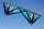 Elliot Drachen Revolution REFLEX RX hellblau
