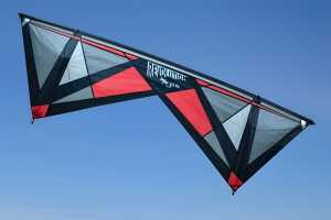 Elliot Drachen Revolution REFLEX RX rot