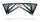 Elliot Drachen Revolution REFLEX RX SPIDER WEB hellblau
