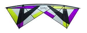 Elliot Drachen Revolution REFLEX XX lime/lila