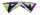 Elliot Drachen Revolution REFLEX XX lime/lila