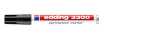 Edding Permanentmarker 3300 1-5 mm schwarz