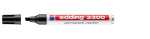 Edding Permanentmarker 3300 1-5 mm schwarz
