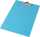 Klemmbrett-Mappe A4 mit kräftiger Klemme pastellblau, A4