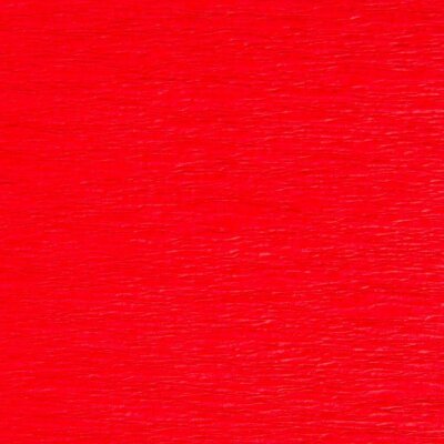 Krepp-Papier 2,50m x 0,50m rot