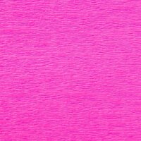 Krepp-Papier 2,50m x 0,50m rosa