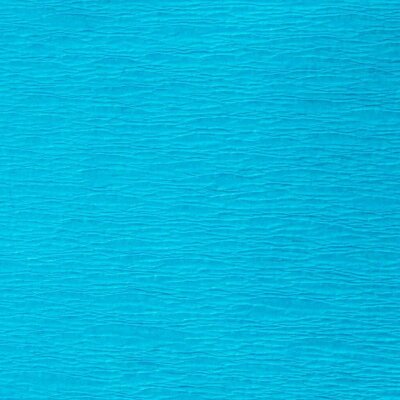 Krepp-Papier 2,50m x 0,50m aquamarin