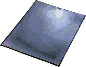 Sichthülle A5 U oben offen PVC 10er Packung