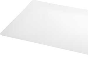 Schreibunterlage hochtransparent Vinyl Ruschfest 60x50cm