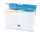 Fächermappe A4 13 Fächer blau 5902156005142