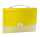 Fächermappe A4 13 Fächer gelb 5902156005128